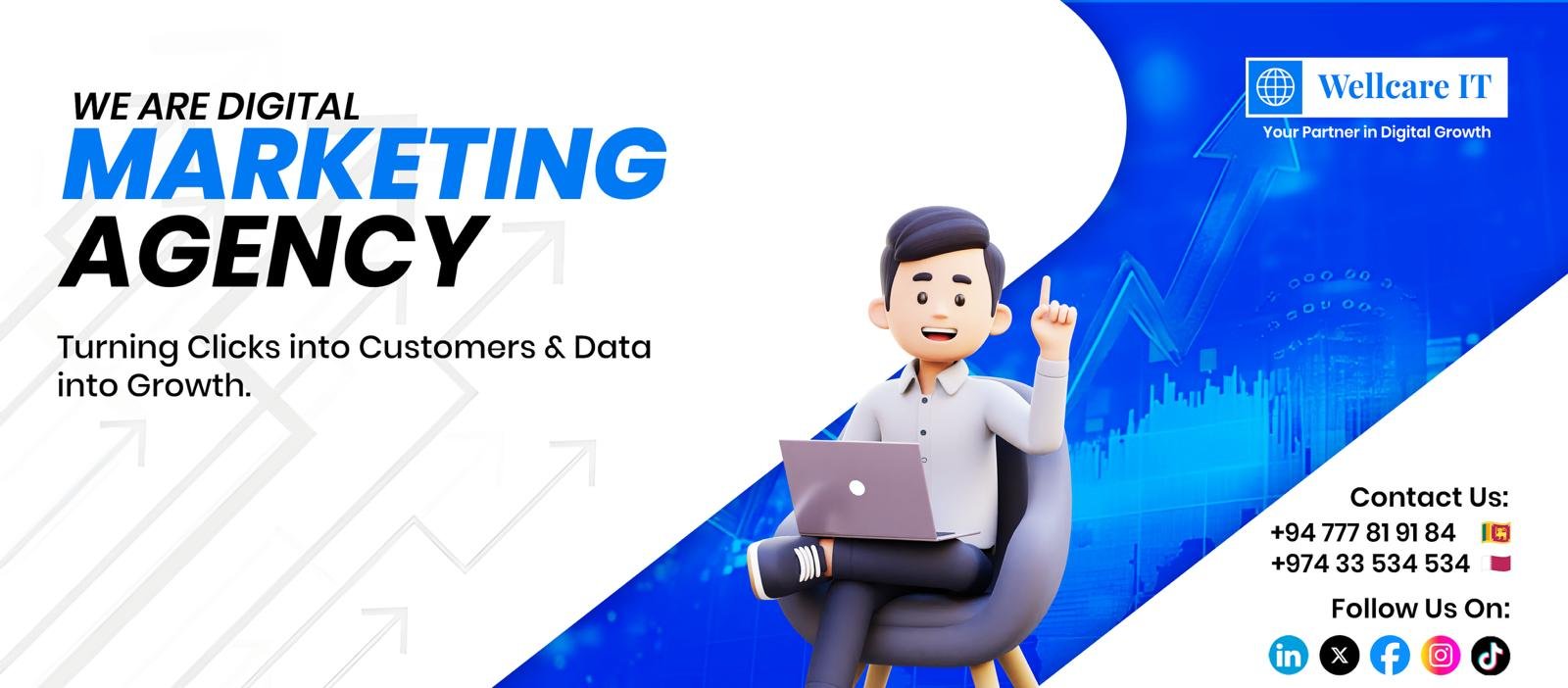 Wellcare IT – Digital Marketing Company