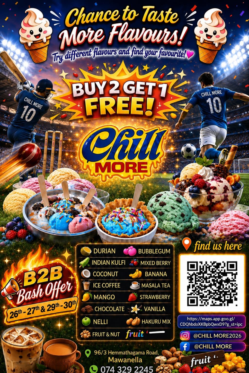 B2B BASH OFFER