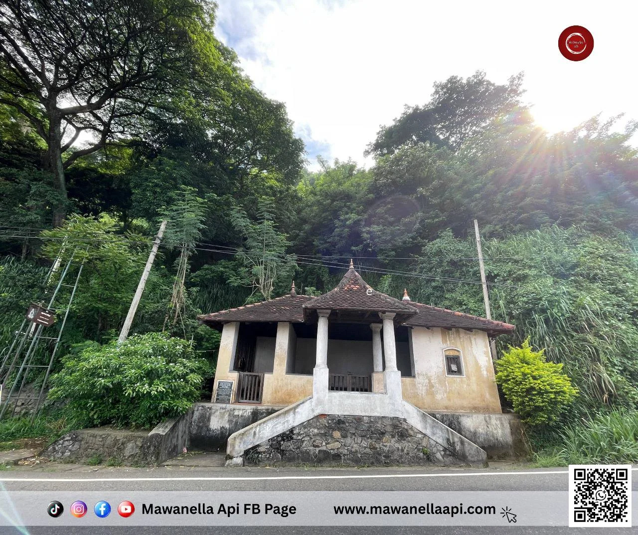 Kadugannawa Ambalam and the Story of Ambalams in Mawanella