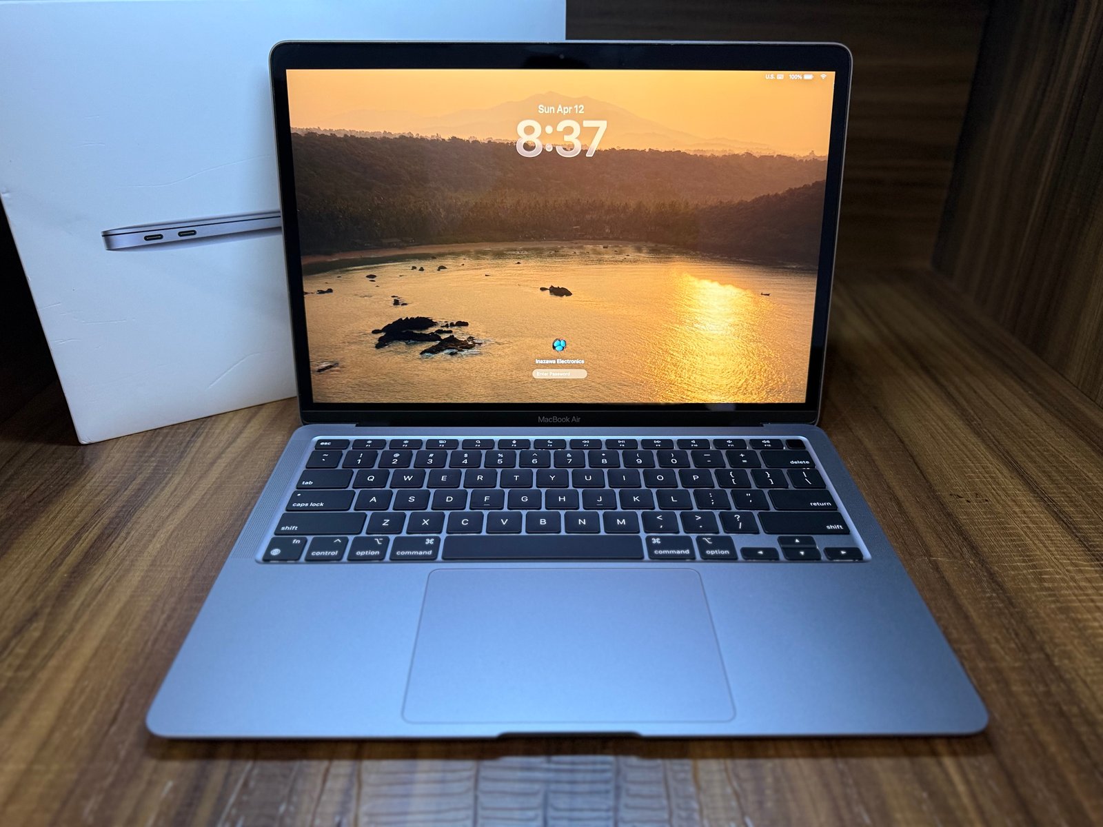 Apple MacBook Air M1 Chip 2020