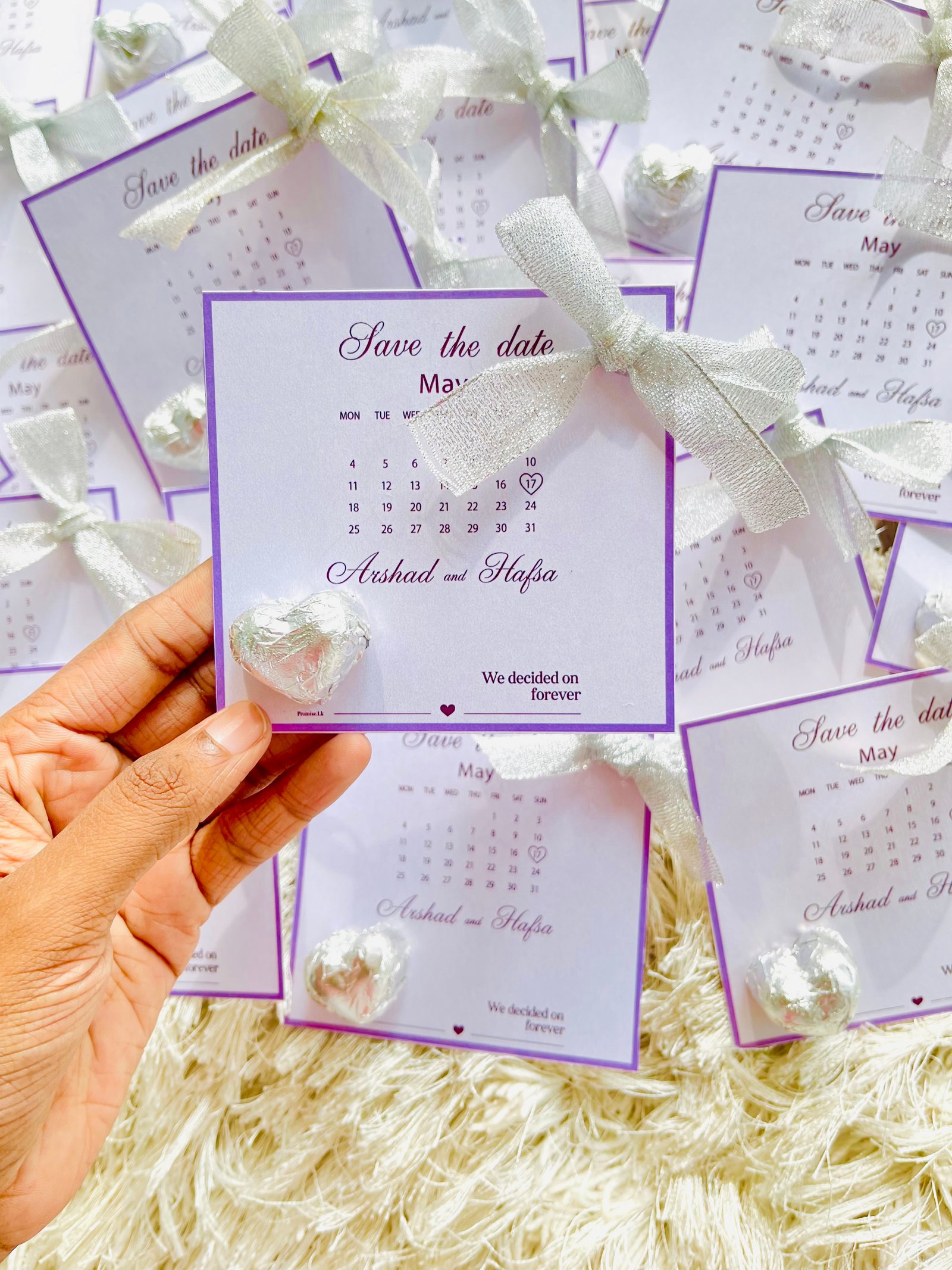 Thank You Cards