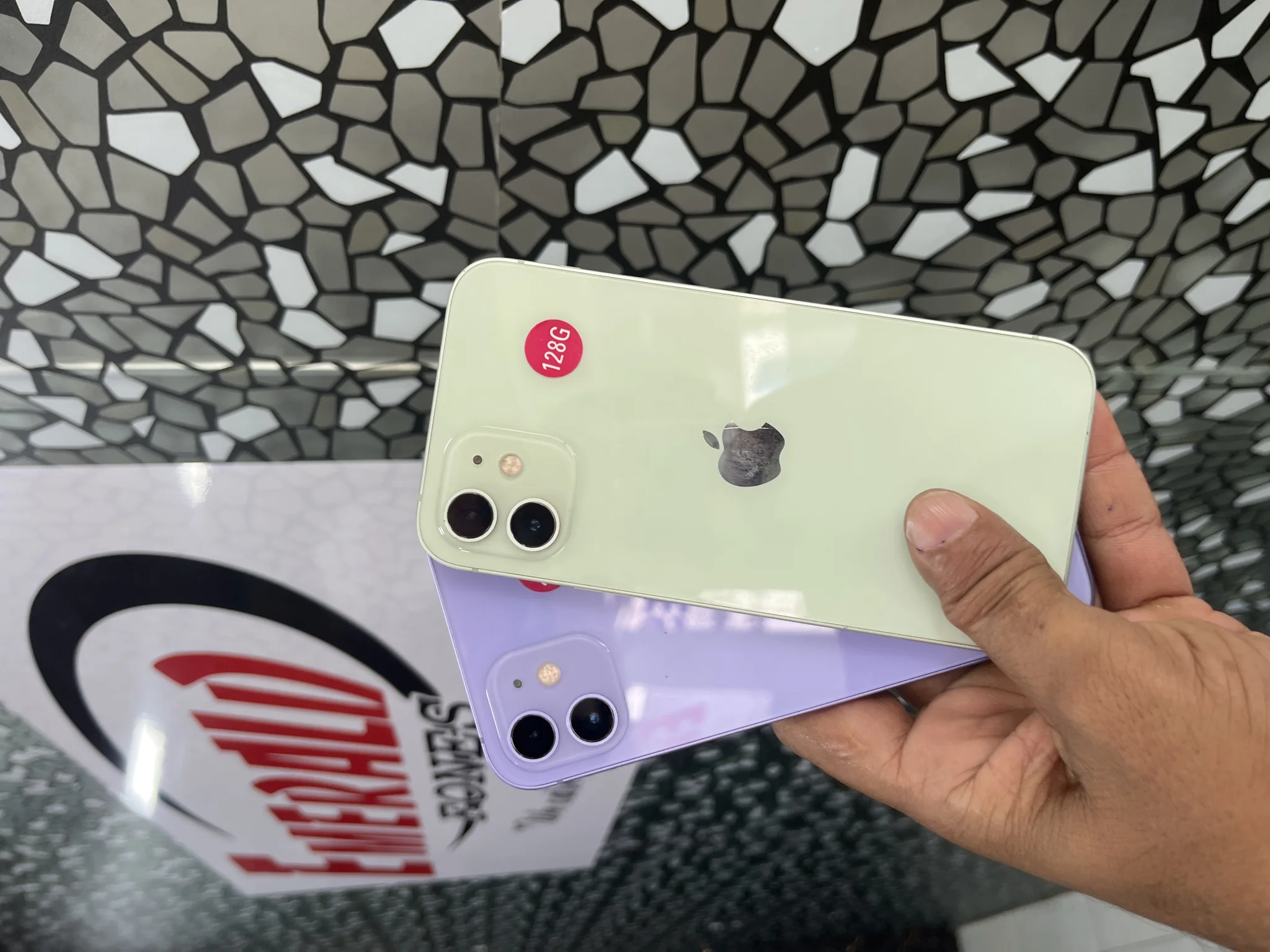 I phone 12