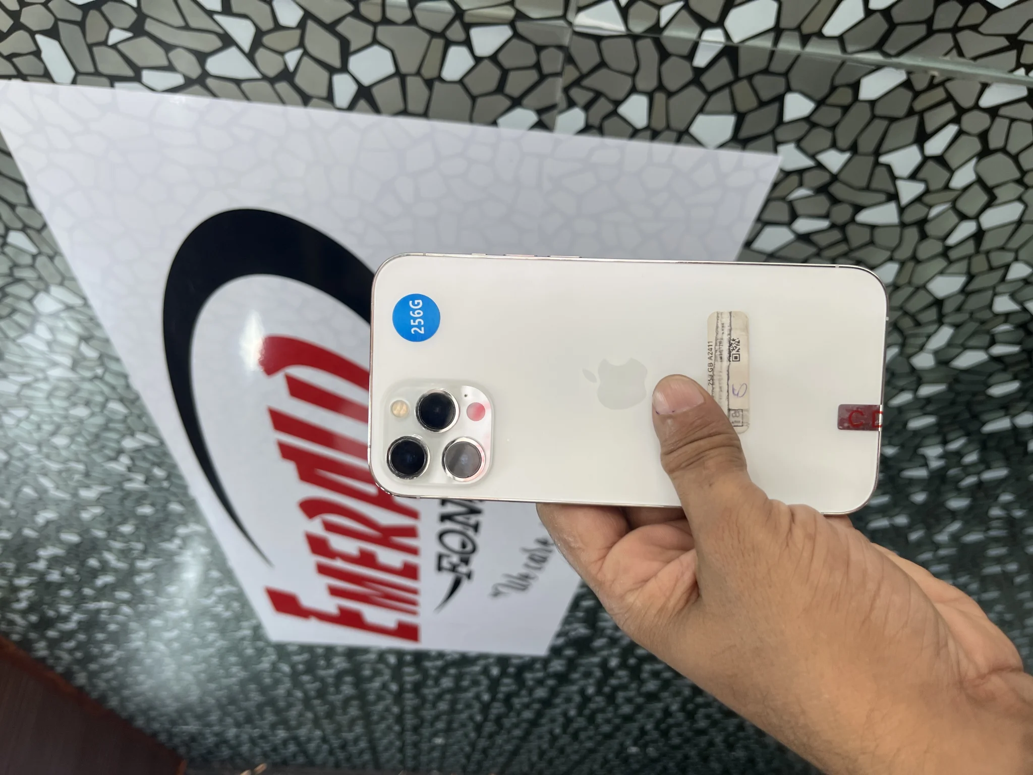 I phone 12 pro max