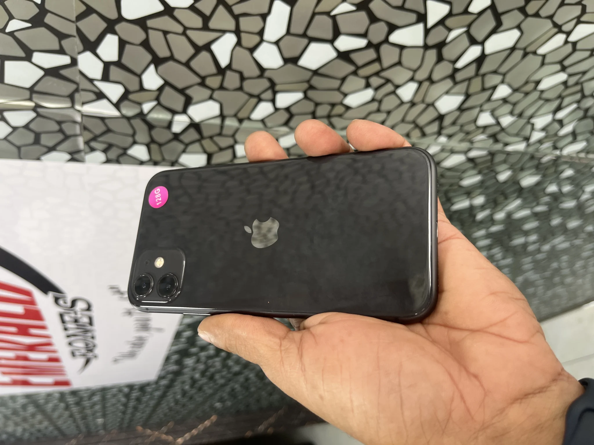 I phone 11