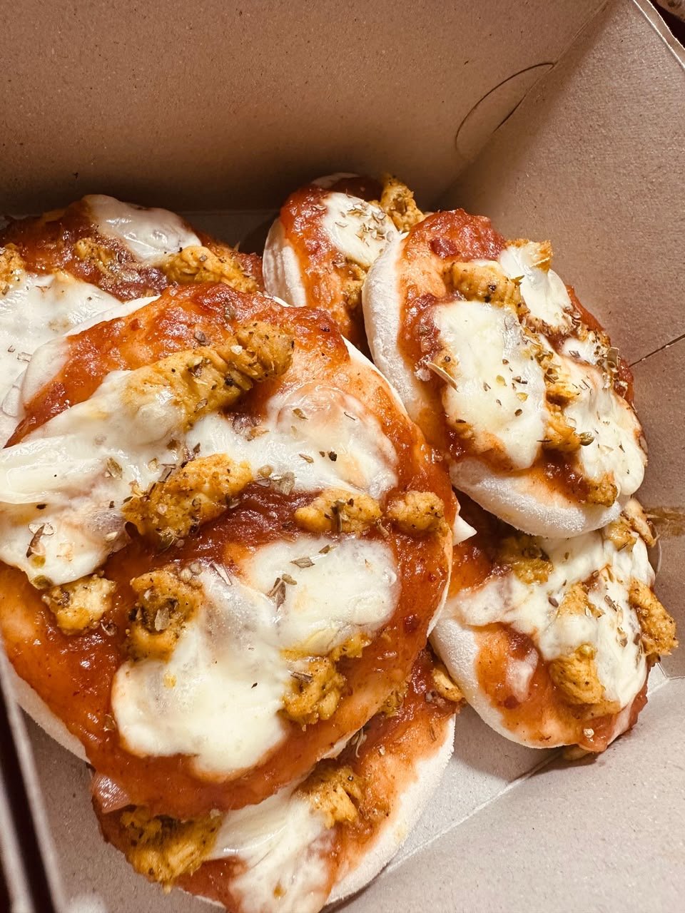 Mini Pizza