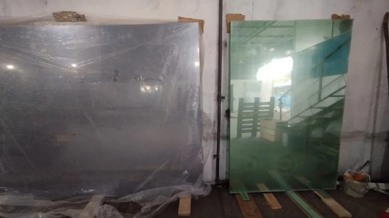 Clear Glass - 3mm (1 sq. ft)