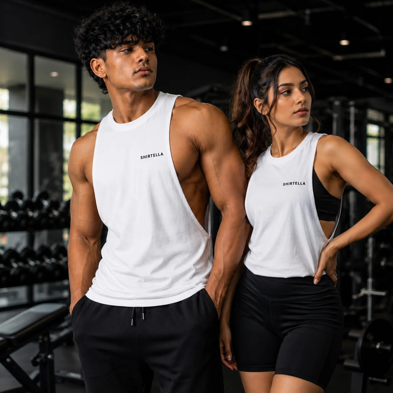 Gym Top Tank