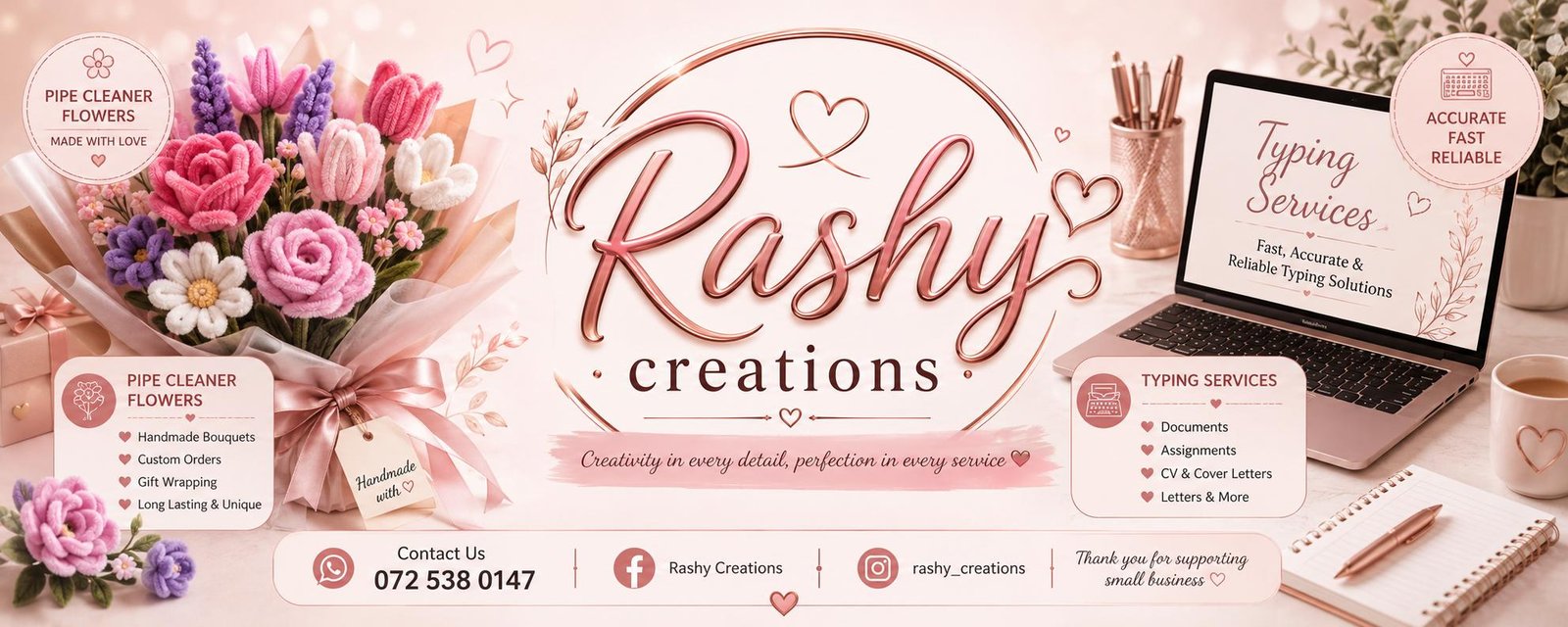 Rashyy Creations Cover