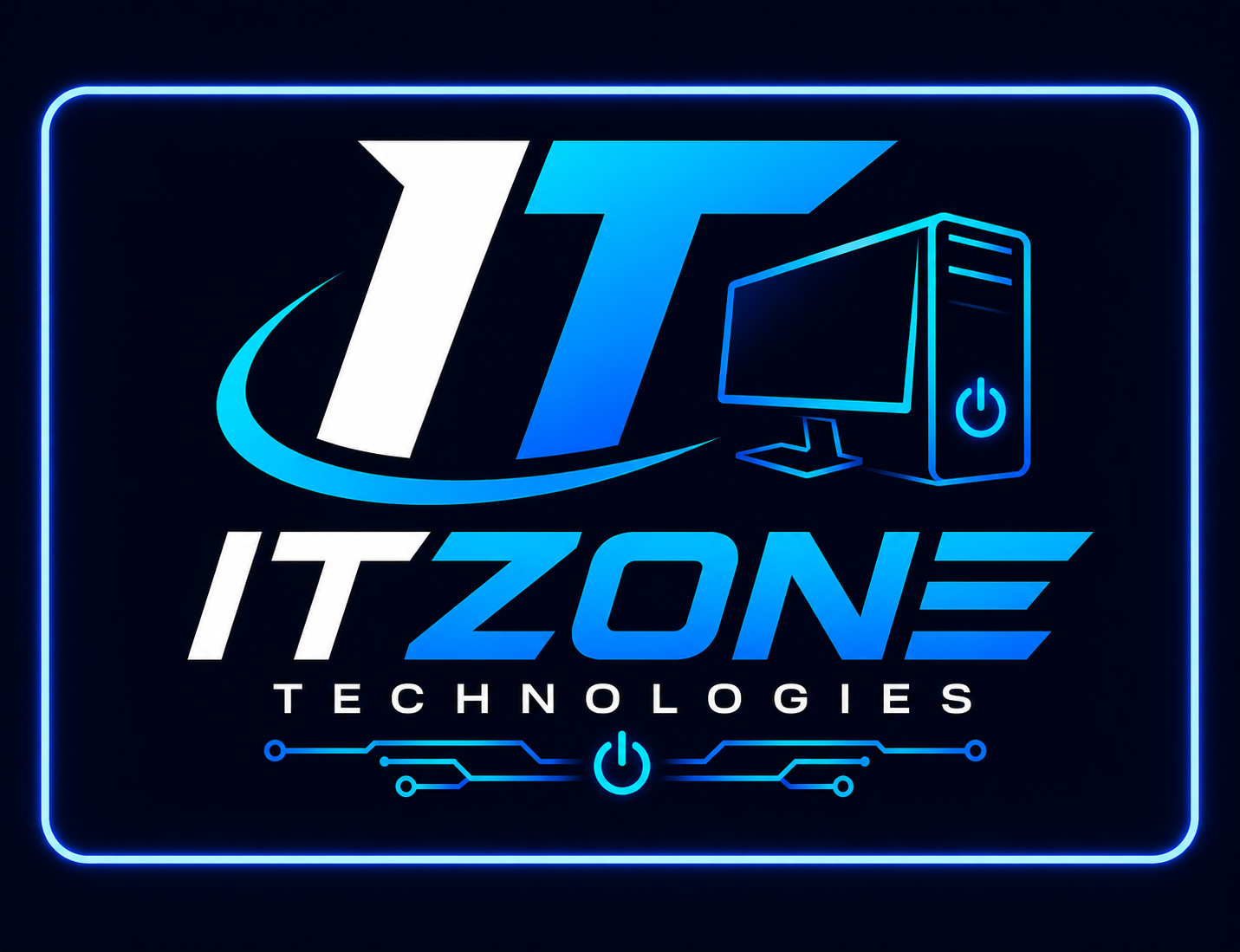 It zone Technologies Cover