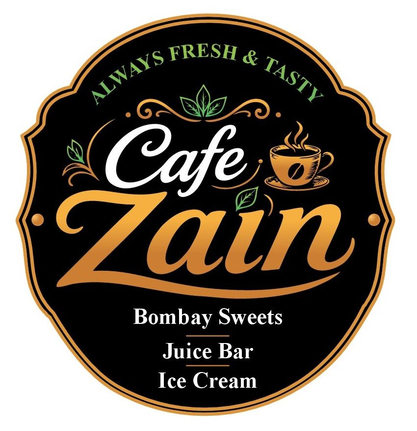 Cafe Zain Cover