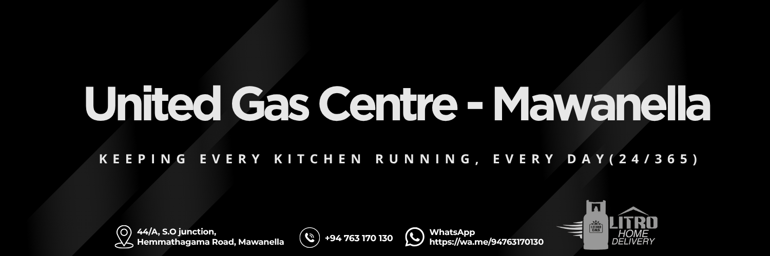 United Gas Centre - Mawanella Cover
