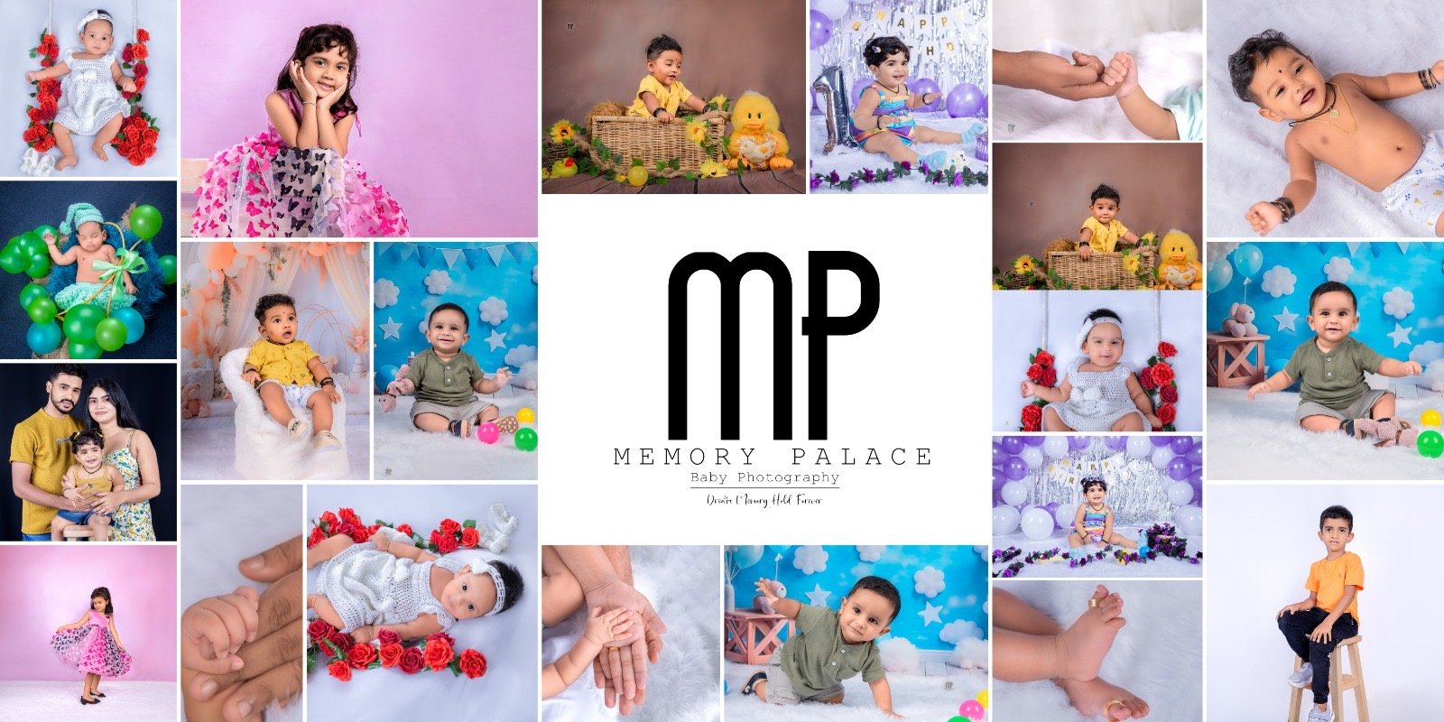 Memory Palace Studio Cover