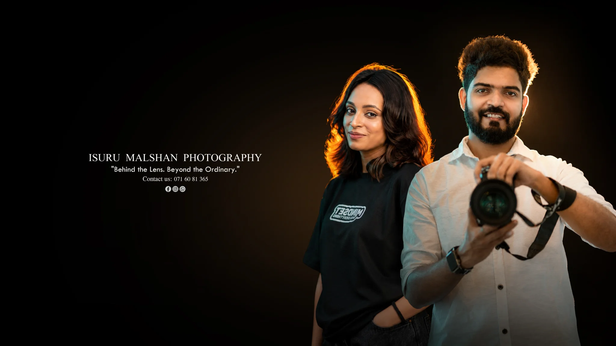 Isuru Malshan Photography Cover