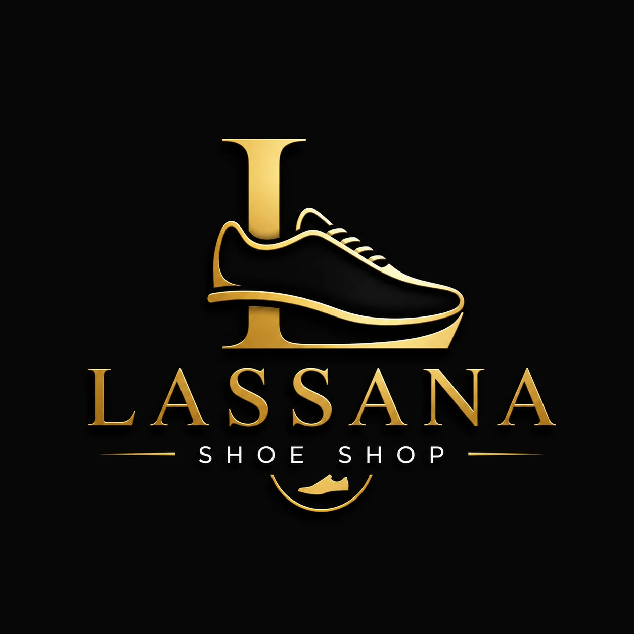 Lassana shoe
